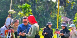 Pastikan Akurasi Pemetaan PTSL 2026, Kantah Sijunjung Verifikasi Kualitas Foto Tegak di Tiga Nagari