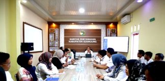 Berupaya Kejar Target 2026, Kantah Sijunjung Percepat Progres PTSL dan Penyelesaian Tunggakan
