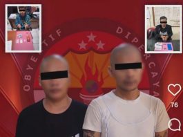 Sita Barang Bukti Ganja dan Sabu, Polisi Ringkus Dua Terduga Pelaku Narkotika di Sebuah Rumah