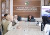 Dukung Pengembangan SDM, Kantor Pertanahan Sijunjung Terima Mahasiswa Magang Unand