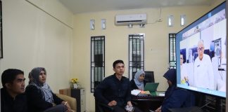 Perkuat Koordinasi Lintas Instansi, Kantah Sijunjung Ikuti Pembahasan Bidang Tanah dalam Kawasan Hutan