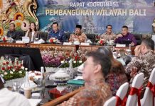 Wamen ATR/Waka BPN Ossy Dermawan: RTR dan RDTR Jadi Kompas Pembangunan di Bali