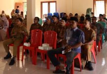 Percepat Kepastian Hukum Tanah, Kantah Sijunjung Gelar Sosialisasi Foto Tegak dan Pengukuran Bidang
