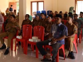 Percepat Kepastian Hukum Tanah, Kantah Sijunjung Gelar Sosialisasi Foto Tegak dan Pengukuran Bidang