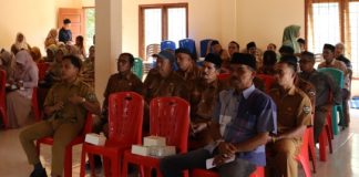 Percepat Kepastian Hukum Tanah, Kantah Sijunjung Gelar Sosialisasi Foto Tegak dan Pengukuran Bidang