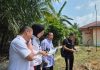 Wujudkan Tertib Administrasi, Panitia A Kantah Sijunjung Lakukan Pemeriksaan SLBN 1 Kamang