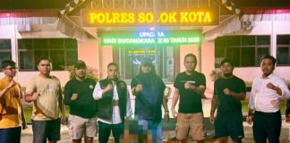 Tersangkut Penggelapan Pajak Kendaraan, Polisi Tangkap Seorang Oknum PNS di Kantor Samsat