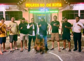 Tersangkut Penggelapan Pajak Kendaraan, Polisi Tangkap Seorang Oknum PNS di Kantor Samsat