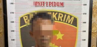Ditetapkan Sebagai Tersangka, Polisi Lakukan Penahanan Terhadap Seorang Pria Pelaku Penganiayaan
