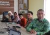 Perkuat Pengamanan Aset BMN, Kantah Sijunjung Gelar Rapat Koordinasi dengan Kemenag