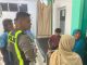 Dua Sepeda Motor Terlibat Kecelakaan, Seorang Ibu Bonceng Tiga Anaknya Alami Luka Ringan