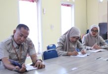 Tingkatkan Indeks Kepuasan Masyarakat, Kantah Sijunjung Laksanakan Monitoring Pelayanan Secara Komprehensif