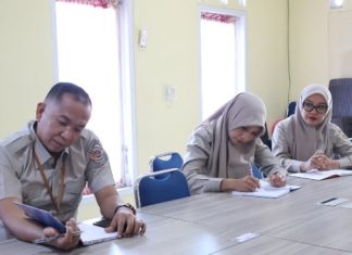Tingkatkan Kepuasan Masyarakat, Kantah Sijunjung Laksanakan Monitoring Pelayanan Komprehensif
