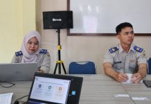 Ikuti Sosialisasi Secara Daring, Kantah Sijunjung Mantapkan Pelaksanaan PTSL Terintegrasi 2026