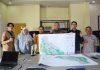 Sajikan Informasi Akurat, Kantah Sijunjung Sahkan Laporan Pembaharuan Peta Zona Nilai Tanah
