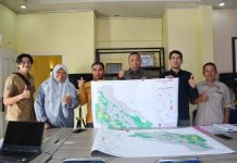 Sajikan Informasi Akurat, Kantah Sijunjung Sahkan Laporan Pembaharuan Peta Zona Nilai Tanah