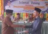 Sungai Tarab Gelar Musrenbang, Wali Nagari Romi Chandra Sampaikan Realisasi APB Nagari