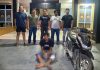 Aniaya dan Rampas Sepeda Motor Korban, Tim Gabungan Tangkap Begal di Tempat Pelariannya