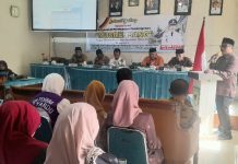 Dihadiri Perwakilan PMD PPKB, Wali Nagari Willy Adha Buka Musrenbang III Koto