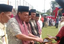 Meriahkan HUT RI Ke 81, Pemerintah Nagari Rambatan Gelar Festival Pesona Budaya