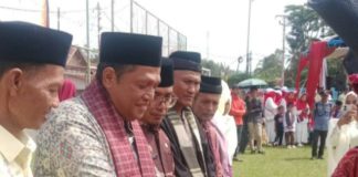 Meriahkan HUT RI Ke 81, Pemerintah Nagari Rambatan Gelar Festival Pesona Budaya