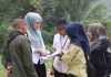 Verifikasi Kondisi dan Kesesuaian Lokasi, Kantah Sijunjung Tinjau Permohonan PT. Tri Guna Migas