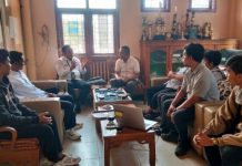 Persiapan Pengukuran Tegak PTSL 2026, Kantah Sijunjung dan PT GBS Lakukan Koordinasi Lapangan