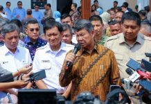 Groundbreaking Hunian Terjangkau, Ketua Satgas Perumahan RI Dukung Sertipikasi Gratis Bagi MBR