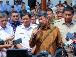 Groundbreaking Hunian Terjangkau, Ketua Satgas Perumahan RI Dukung Sertipikasi Gratis Bagi MBR