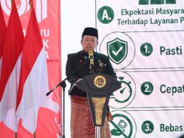 Transformasi Kementerian ATR/BPN, 10 Kantah Terapkan Sistem Organisasi Berbasis Wilayah untuk Percepat Pelayanan bagi Masyarakat