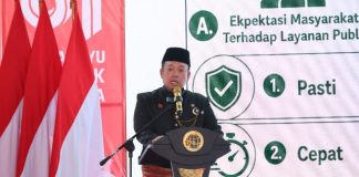Transformasi Kementerian ATR/BPN, 10 Kantah Terapkan Sistem Organisasi Berbasis Wilayah untuk Percepat Pelayanan bagi Masyarakat
