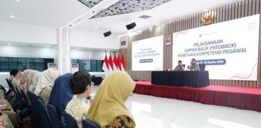 Umpan Balik Penilaian Kompetensi, Proses Penentuan Arah Pengembangan Pegawai Kementerian ATR/BPN