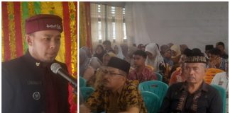 Kumango Gelar Musrenbang, Wali Nagari Iis Zamora Ajak Masyarakat untuk Besarkan Bumnag