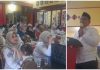 Padang Magek Gelar Musrenbang, Wali Nagari Syafril Jamal Angkat Permasalahan Infrastuktur