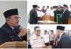 Melalui Seleksi Cukup Ketat, Bupati Eka Putra Lantik Inoki Ulma Tiara Jadi Direktur PDAM