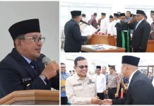 Melalui Seleksi Cukup Ketat, Bupati Eka Putra Lantik Inoki Ulma Tiara Jadi Direktur PDAM