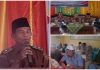 WN. Bahuri Buka Musrenbang Andaleh, Camat Batipuh Ajak Warga Sukseskan Program Bupati Tanah Datar