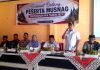 Masuk Dua Terakhir Laksanakan Musnag, Nagari Padang Ganting Gelar Musyawarah Penyusunan RKP 2027