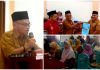 Sungai Jambu Gelar Muarenbang, Wilmen, ST: Jangan Salahkan Wali Nagari Jika Bansos Tak Terima