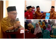 Sungai Jambu Gelar Muarenbang, Wilmen, ST: Jangan Salahkan Wali Nagari Jika Bansos Tak Terima