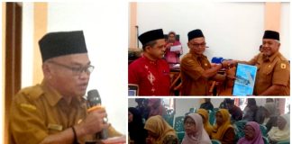 Sungai Jambu Gelar Musrenbang, Wilmen, ST: Jangan Salahkan Wali Nagari Jika Bansos Tak Terima
