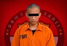 Berawal dari Sakit Hati, Seorang Pemuda Nekat Bakar Rumah Hingga Terbakar Enam Unit