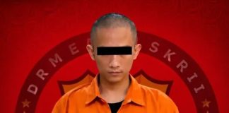Berawal dari Sakit Hati, Seorang Pemuda Nekat Bakar Rumah Hingga Terbakar Enam Unit