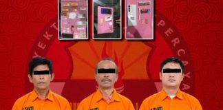 Polisi Tangkap Tiga Terduga Pelaku Narkotika, Satu Diantaranya Pegawai Outsourching Dinas Perhubungan