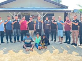 Perkosa Wanita Secara Bersama-sama, Polisi Tangkap Empat Terduga Pelaku di Tempat Berbeda