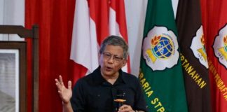 Tak Sekadar Ilmu Pertanahan, Rocky Gerung Nilai Taruna/i Politeknik Agraria STPN Belajar Banyak Disiplin Ilmu