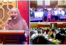 Hadir di Emersia Hotel Batusangkar, Anggota DPR RI Lisda Hendrajoni Ngopi Bareng dengan Guru Madrasah