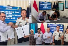 Peduli Warga Binaan Kurang Mampu, LBH Dalimos Fiat Yustitia Jalin Kerjasama dengan Rutan Batusangkar