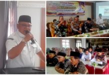Musrenbang Nagari Pariangan, Wali Nagari Tasman Harapkan Anggota DPRD Ikut Bangun Nagari