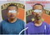 Curi Sepeda Motor di Koto Baru X Koto, Dua Tersangka Pelaku Ditangkap Polisi di Limapuluh Kota